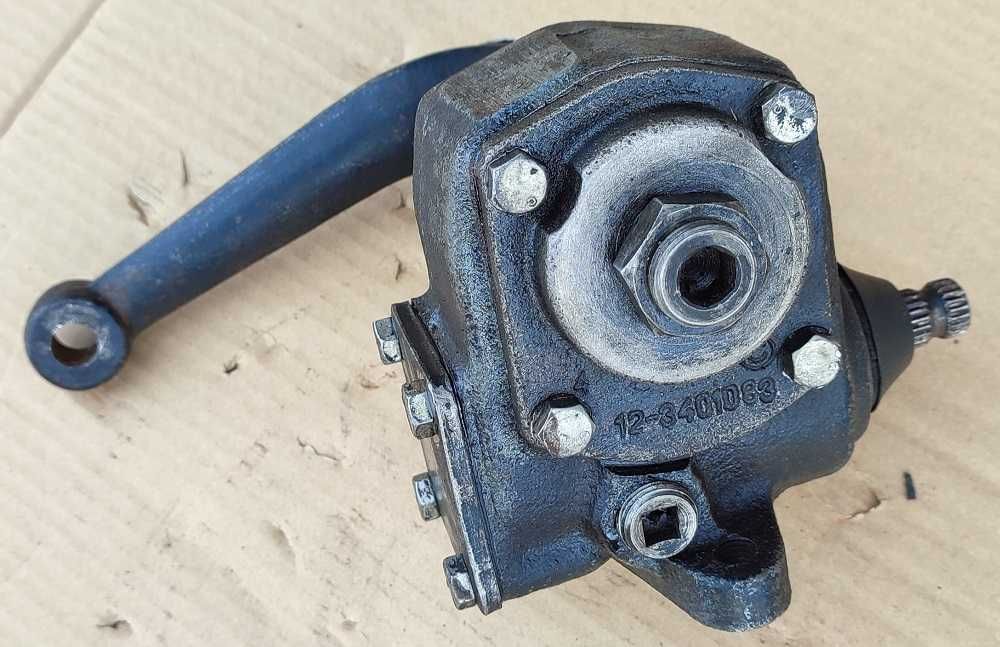 Przekładnia kierownicza Tarpan Żuk Nysa Warszawa  223 237 Nowa PRL