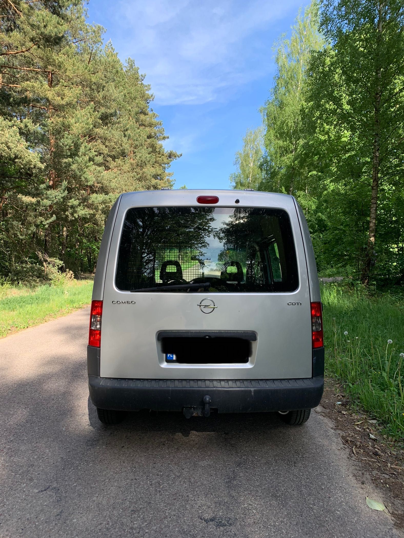 Opel Combo 2010r