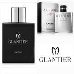 Perfum Glantier męski premium 718 insp. Chanel Allure Homme Sport