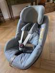 Fotelik Maxi Cosi 2way Pearl + baza