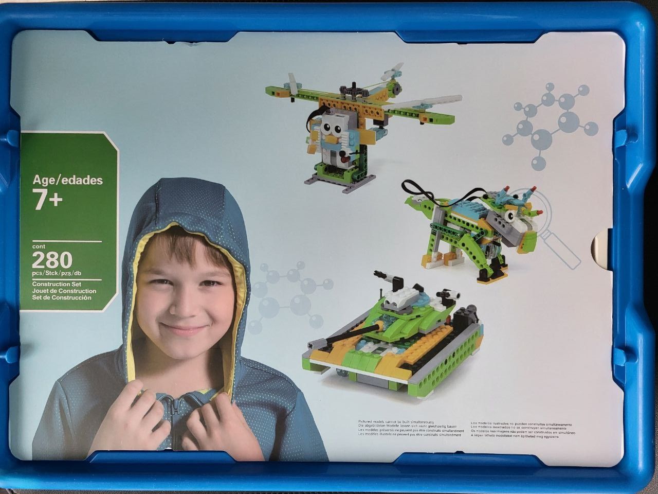 Конструктор Lego WeDo 2.0 Education Базовий набір 45300