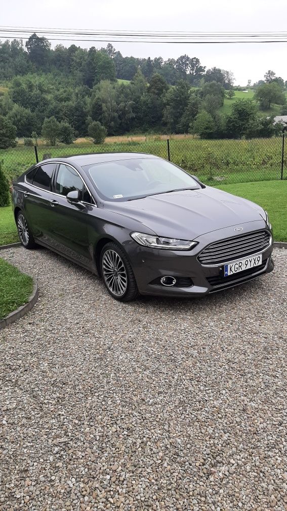 Mondeo 1,5 EcoBoost 200ps