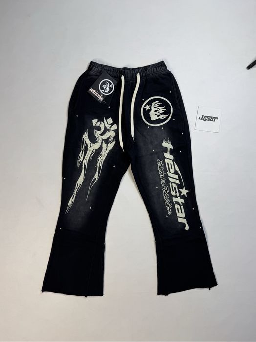 Штани Hellstar | Хеллстар спортивні