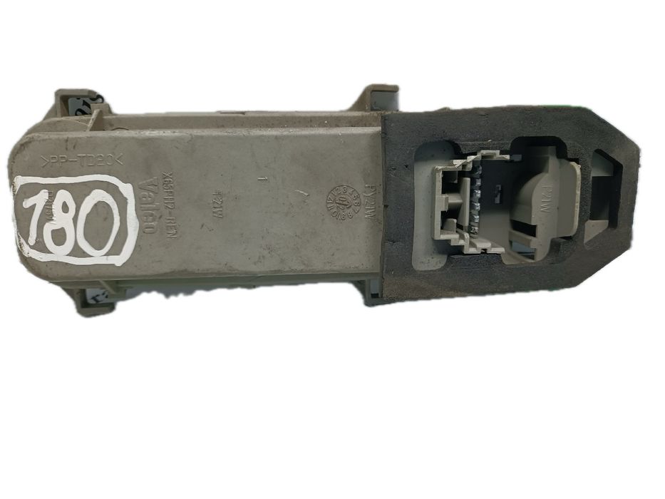 Suporte lâmpada esquerdo RENAULT Clio II (BB0/1/2_, CB0/1/2_)