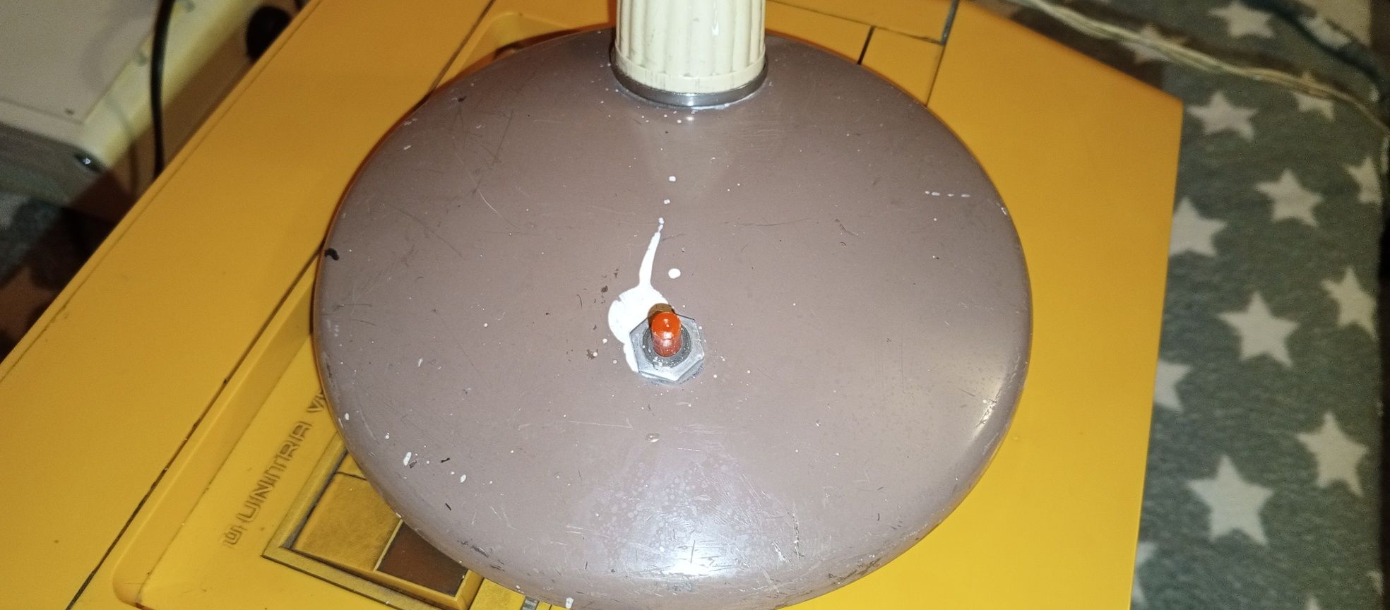 Lampa PRL typ 1118 60-te XXw / proj. APOLINARY GAŁECKI