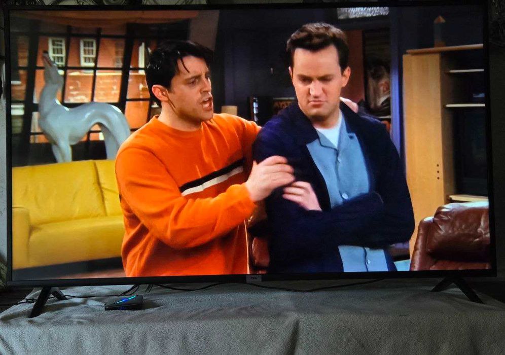 Телевізор 65 TCL 4k 65dp600x1