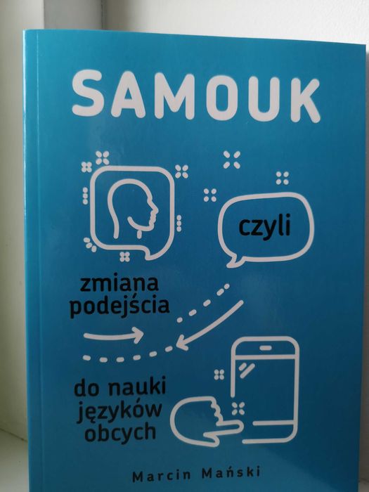 Samouk (Nowe książki o nauce języków)