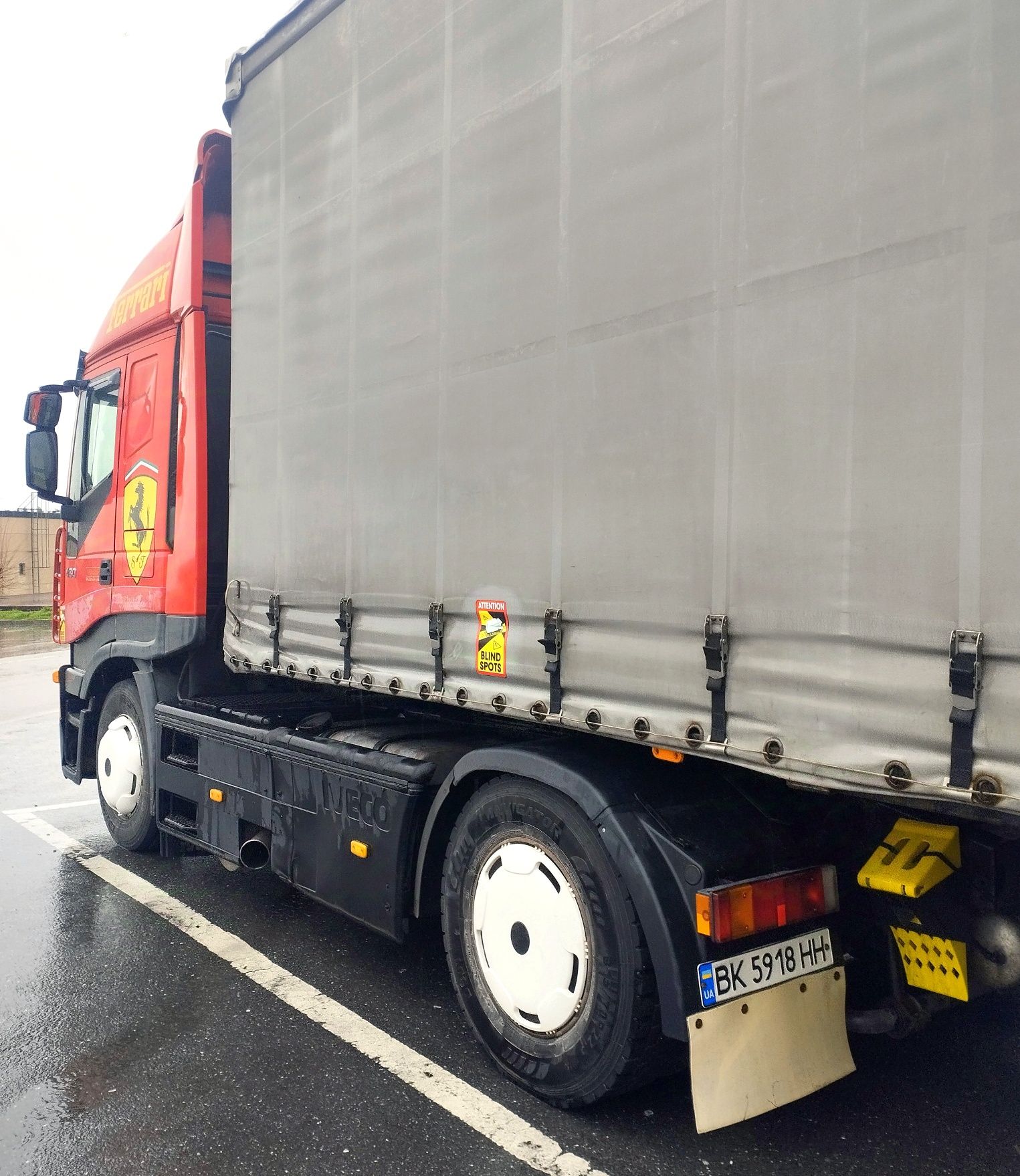 Продам Iveco Stralis 430