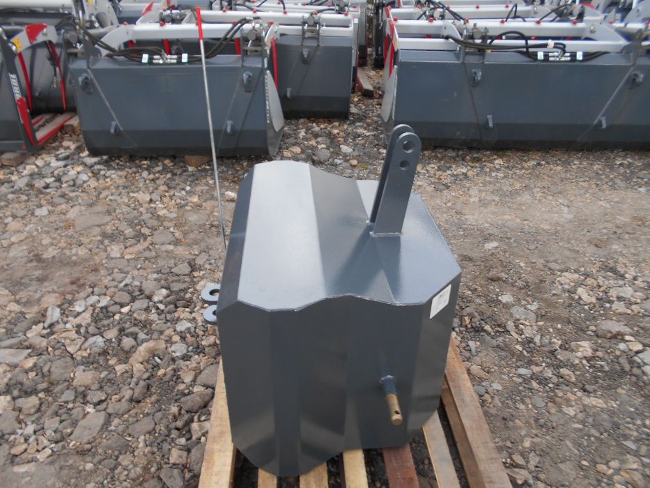 SONAROL Balast Obciążnik na Tuz 600 kg Sonarol OBC SNR 600