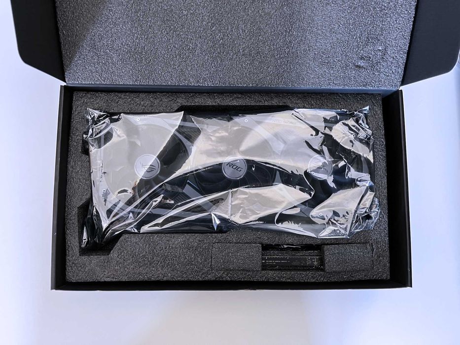 Asus ROG Strix RTX 3070 OC Editon