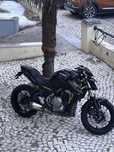 Kawasaki Z650 Ano 2019