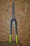 Sztywny Carbonowy WIDELEC CUBE CSL Cross Race Disc CX Gravel