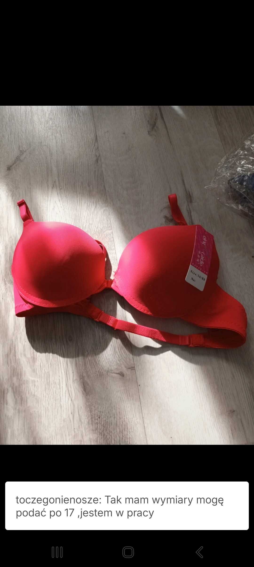 Sprzedam stanik 36 /80