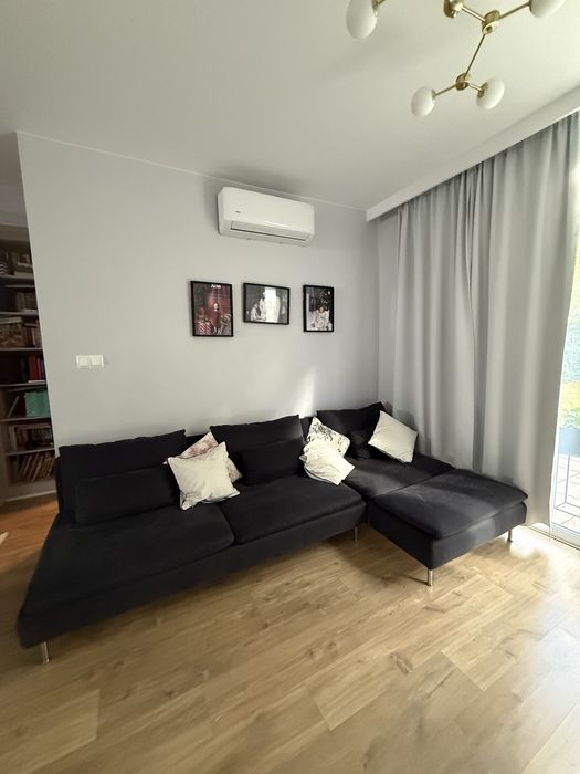 Soderhamn kanapa sofa ikea szezlong