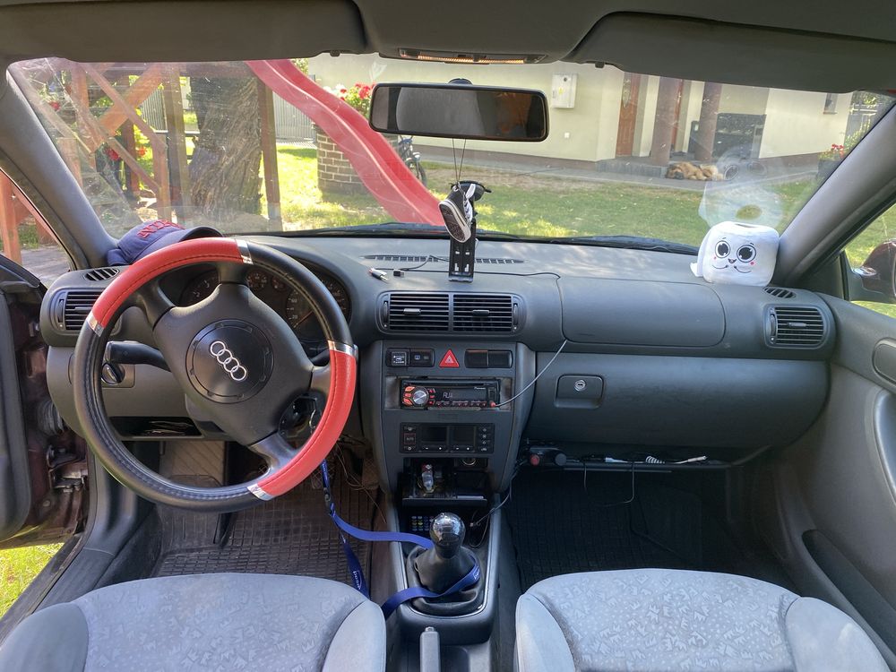 Audi A3 8l 1997 1.6 LPG. BUTLA LPG 1 ROK