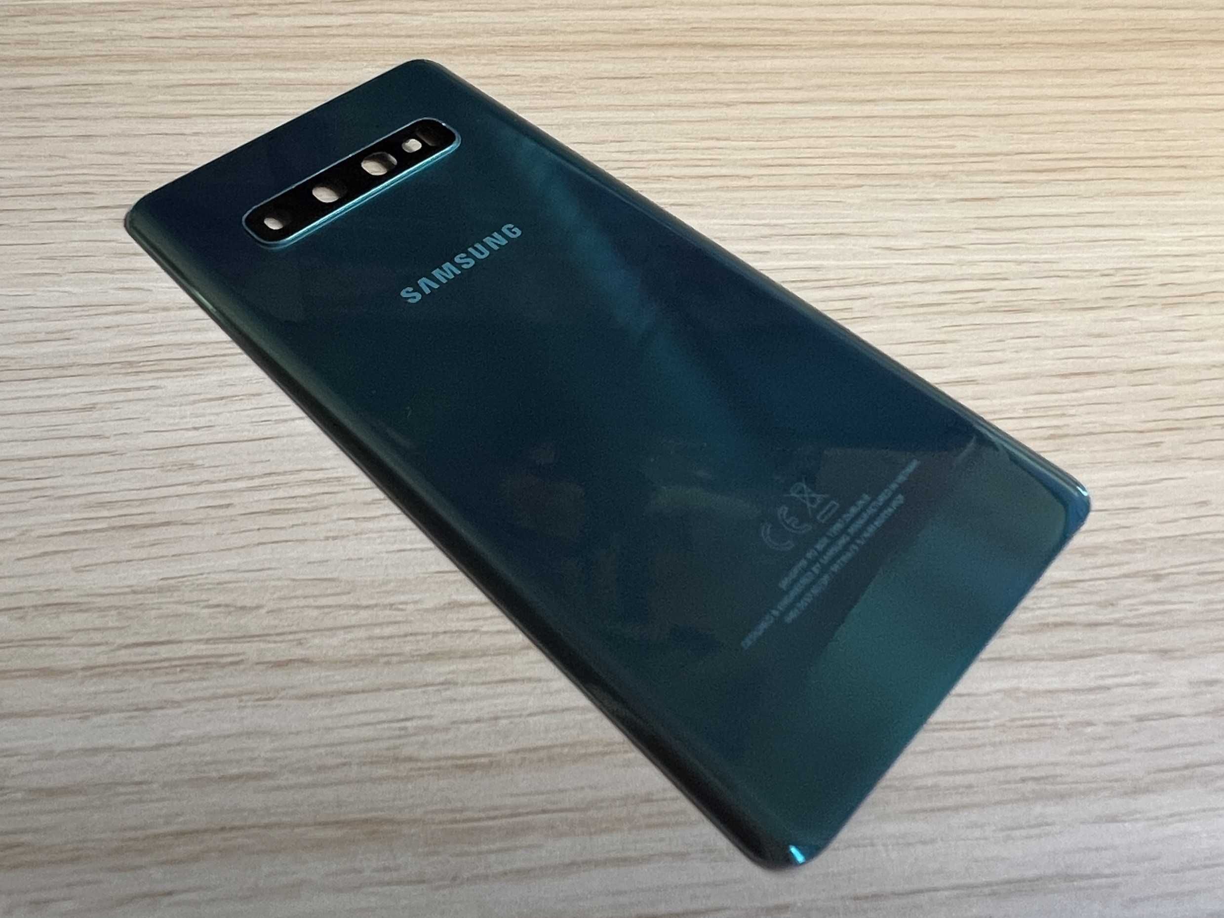 Samsung Galaxy S10 Plus задня кришка для ремонту s10+ задняя крышка