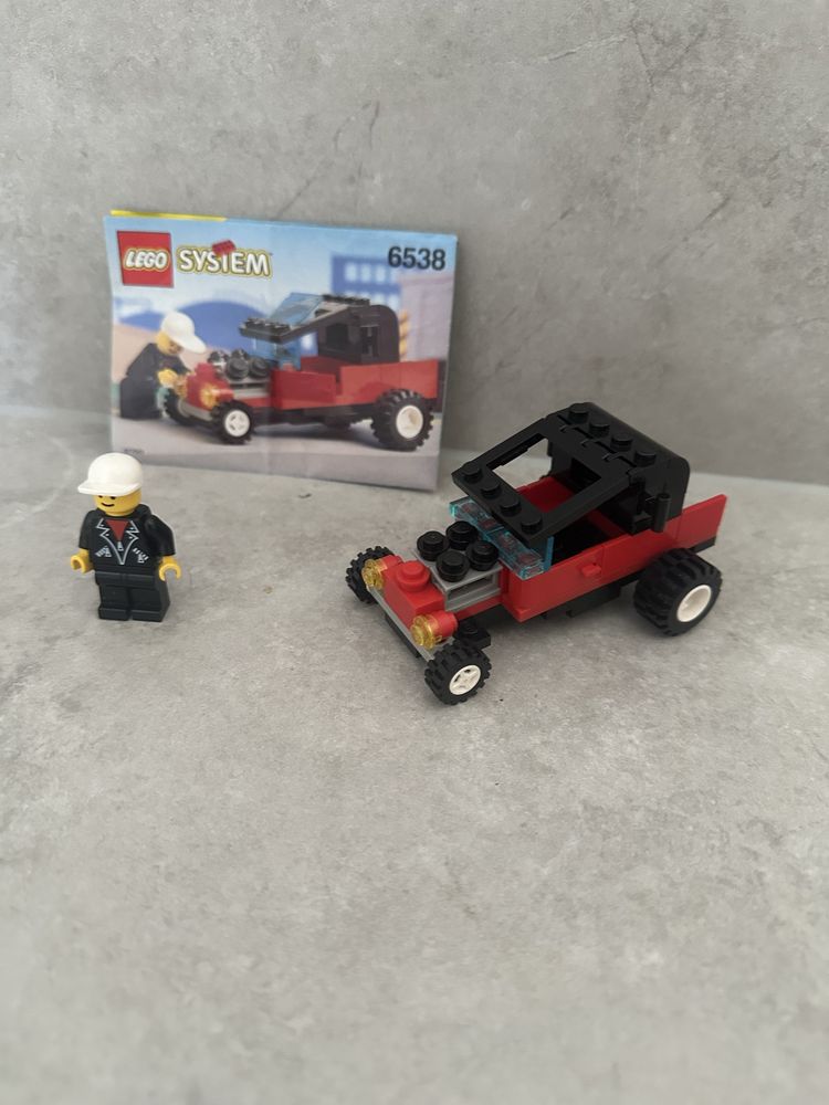 Lego system 6538
