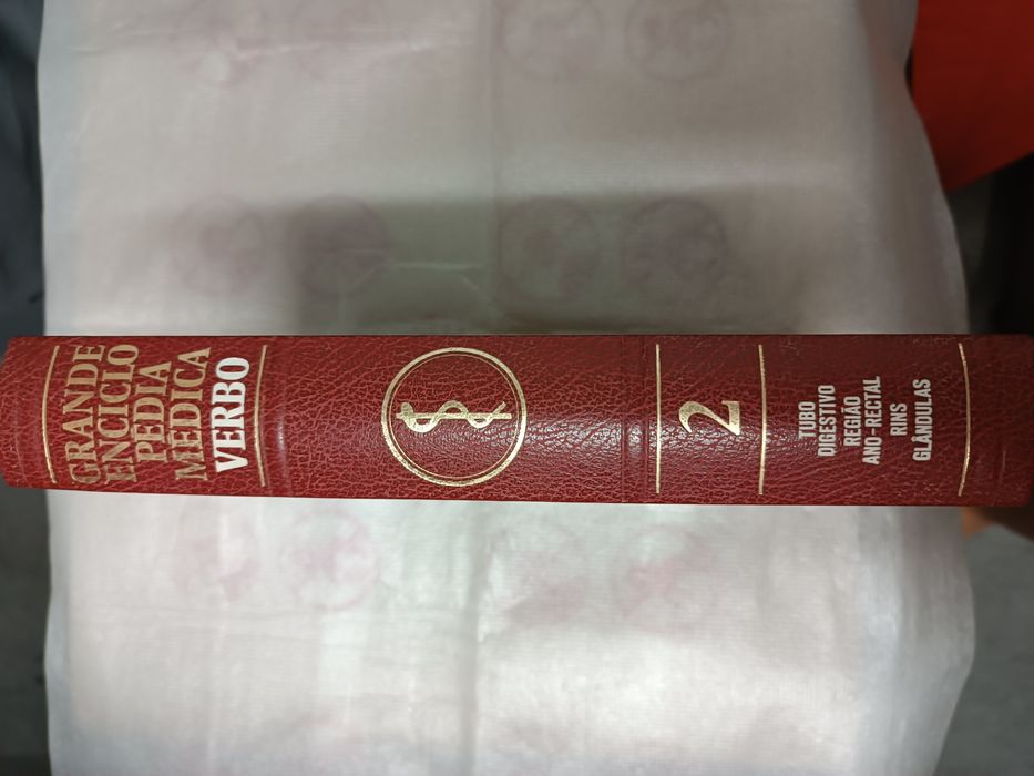 Grande enciclopédia médica verbo