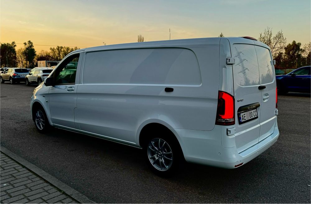 Mercedes-Bens Vito 2017