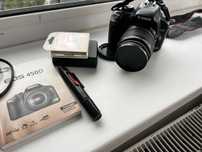 Фотоапарат Canon D450