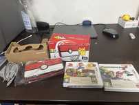 Nintendo 2DS XL- poké  ball edition