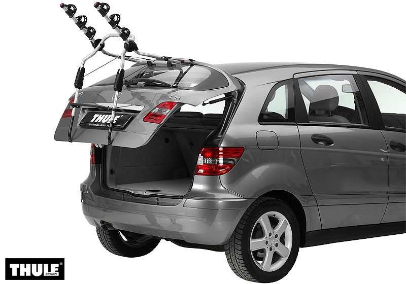 THULE ClipOn Bike Rack 9103 - Suporte transporte de Bicletas no Carro