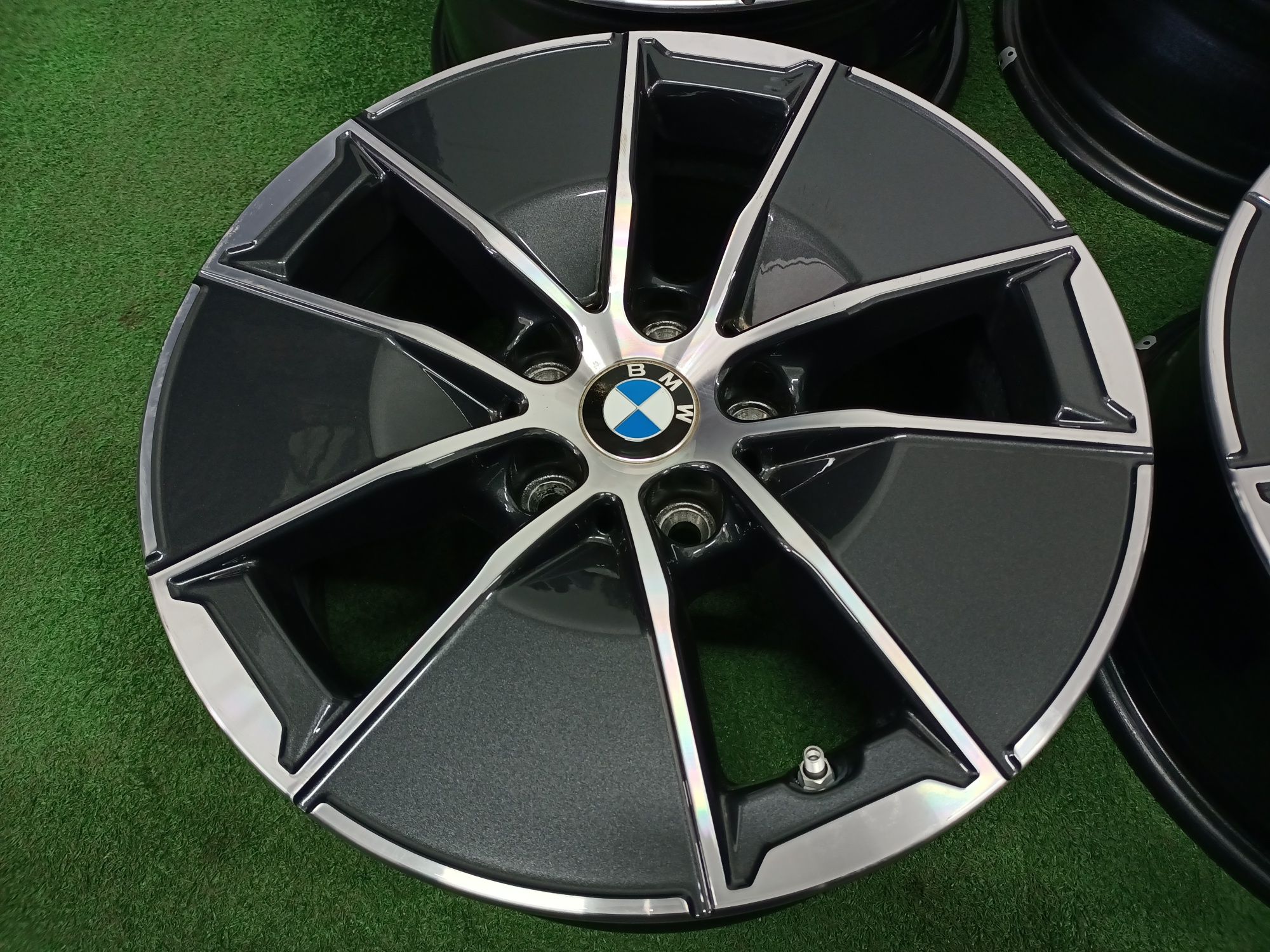 Jak Nowe 16" felgi 5x112 et22 BMW seria 3 G20 G21 Wysyłka