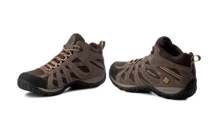 Трекинговые ботинки Columbia Redmond Mid Waterproof BM3939-231 1553591