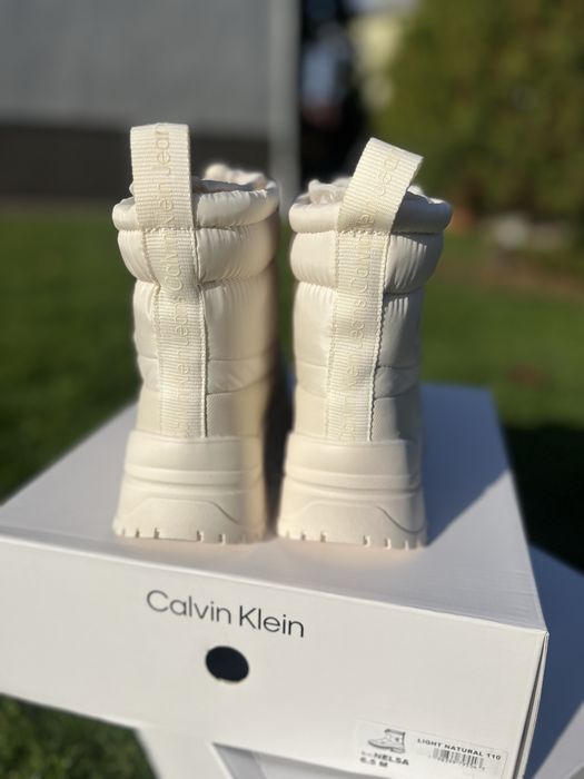 Ботинки, дутіки Calvin Klein оригінал
