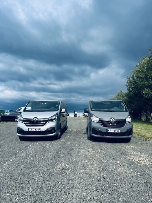 Przwóz osób Kraków-Busy 9-osobowe | Transfery,narty,imprezy,pracownicy