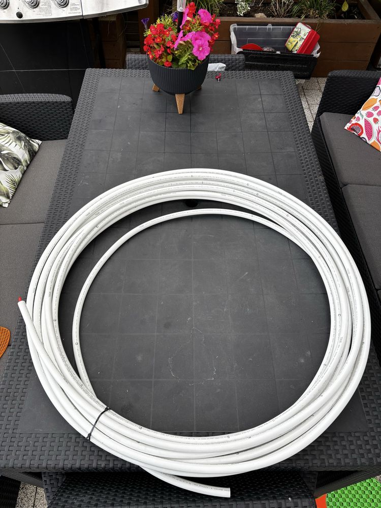 TECEflex Pe-Xc 16 rura wielowarstwowa 17x2,75 (28m]