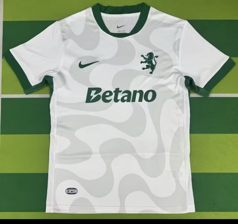 Camisolas alternativas Sporting