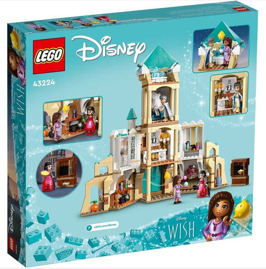 Set LEGO 43224 (descontinuado)