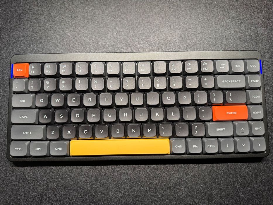 Teclado Nuphy Air V2 – Como Novo