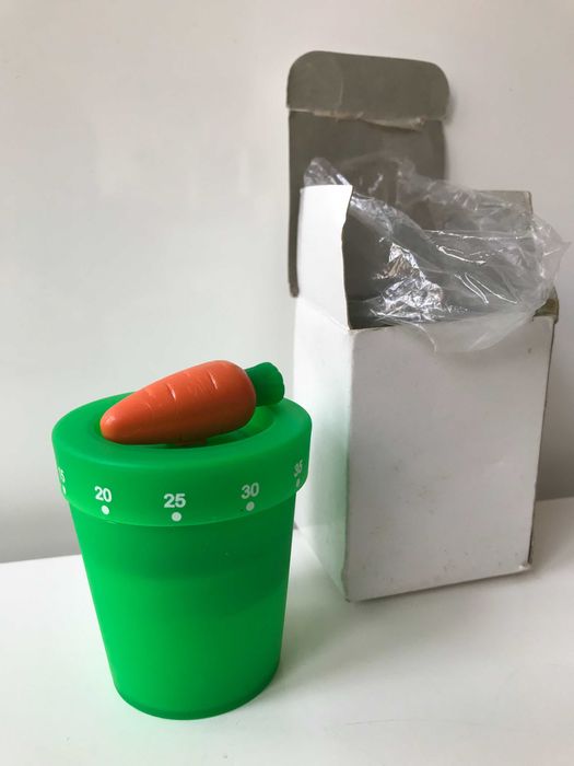 Temporizador de Cozinha