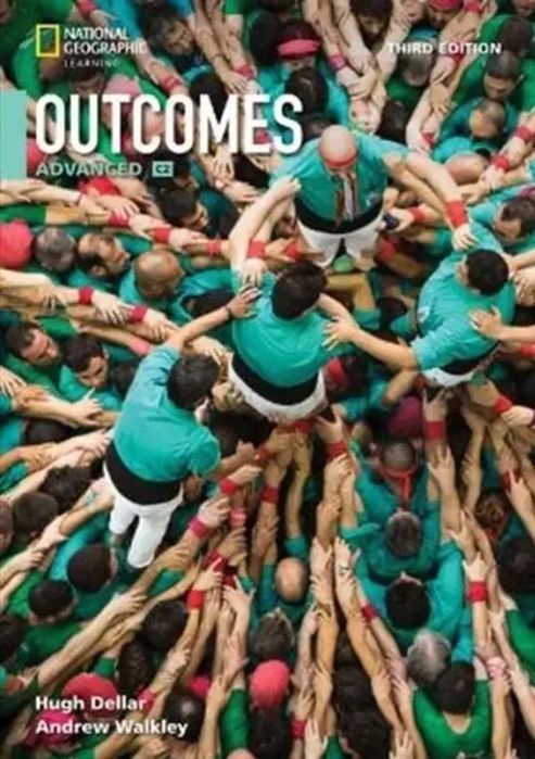 Outcomes 3Rd Ed Split Ed A Advanced + Online