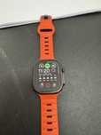 Apple watch Ultra 2 black titanium