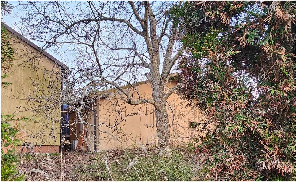 Udział 1/8 w nieruchomości gruntowej zabudowanej (Czyżowice)