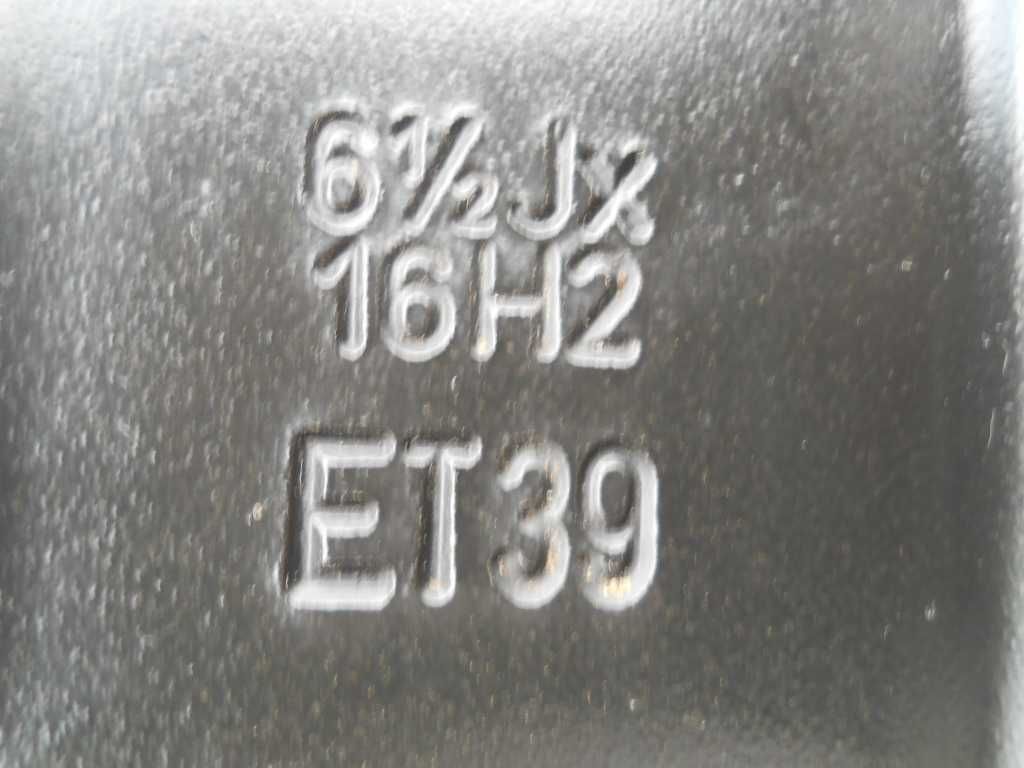 Felgi strukturalne 16 5x110 Opel Astra Zafira Meriva Vectra Saab F.Vat