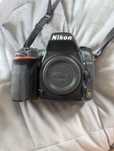 Зеркальный полнокадровый фотоаппарат Nikon d750 body
