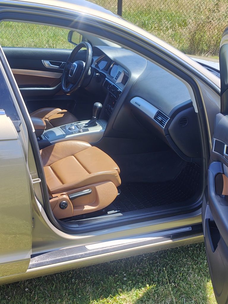 Audi A6 C6 2.8 QUATTRO