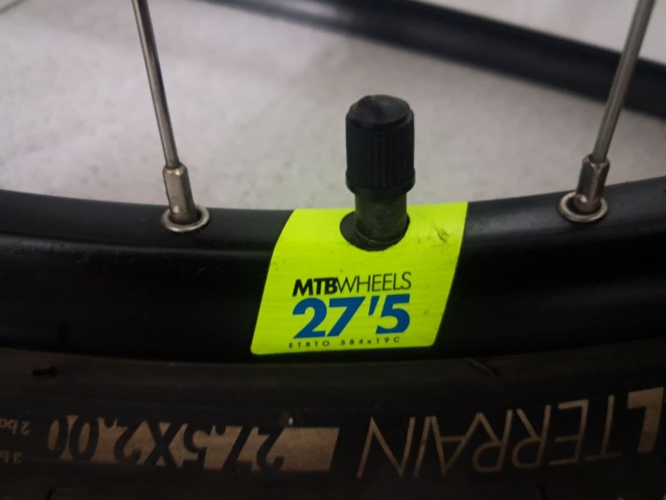 Bicicleta montanha B' Twin