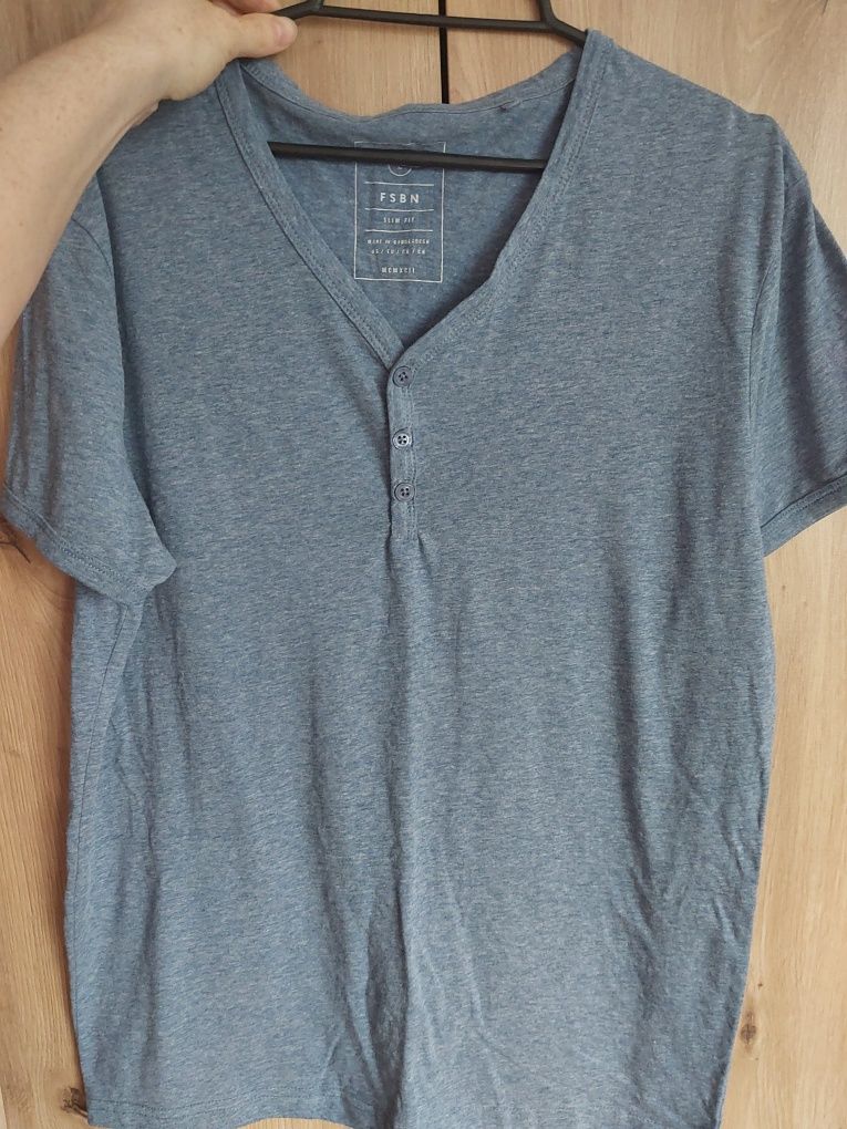 Koszulka męska Olivier I Fsbn T-shirty