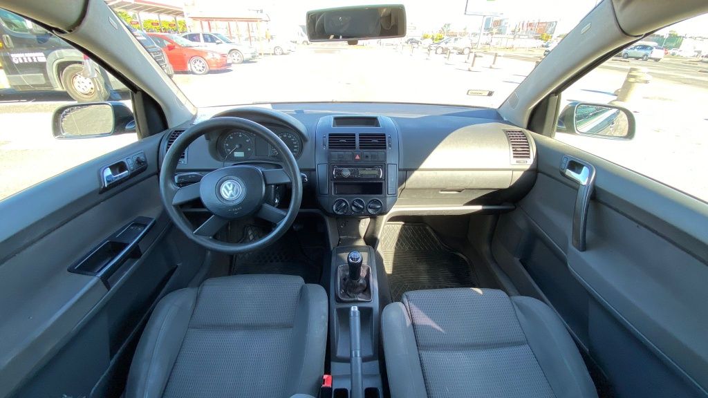 VW Polo 1.9TDI//2005-Rok//Klimatyzacja//Elektryczne szyby//Zamiana//