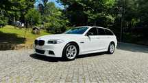 Bmw 520d manual ano 2011
