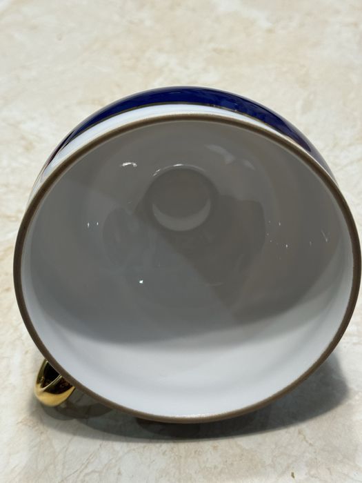 Чашка чайна ЛФЗ порцеляна фарфор ручний розпис