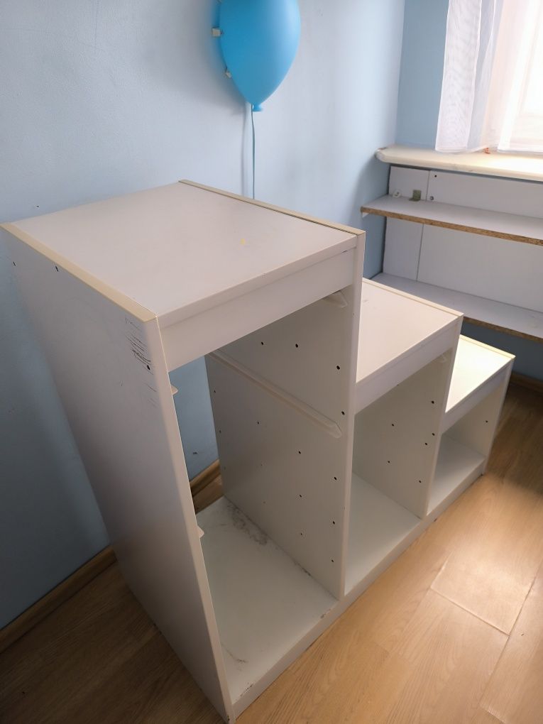 Szafka na pudełka ikea
