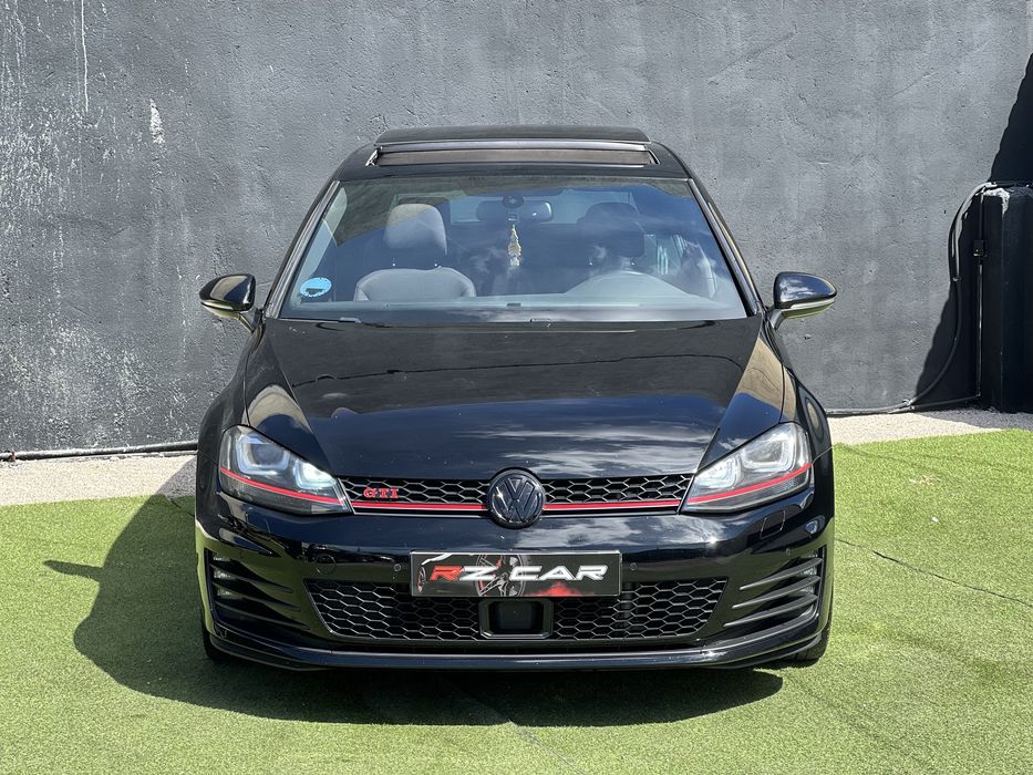 Volkswagen Golf Gti Dsg Panoramico