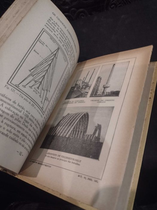 Os Grandes Empreendimentos - L. Fournier 1934