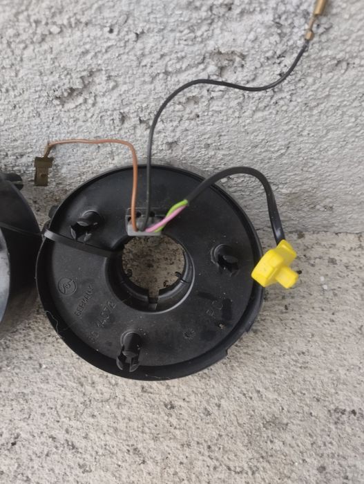 Fita de airbag Smart fortwo